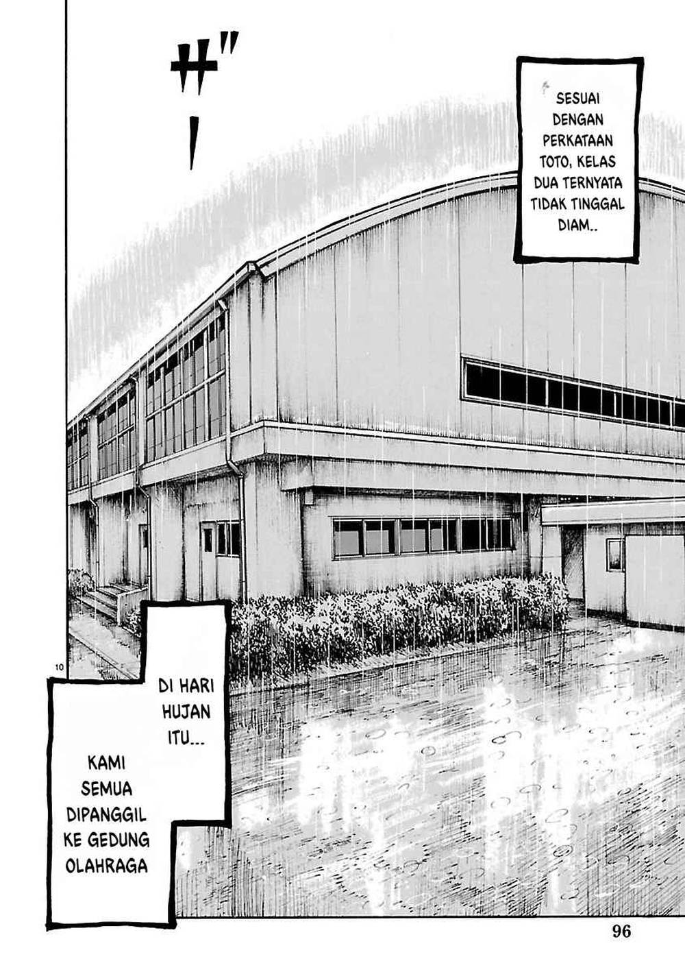 Dustland Chapter 6