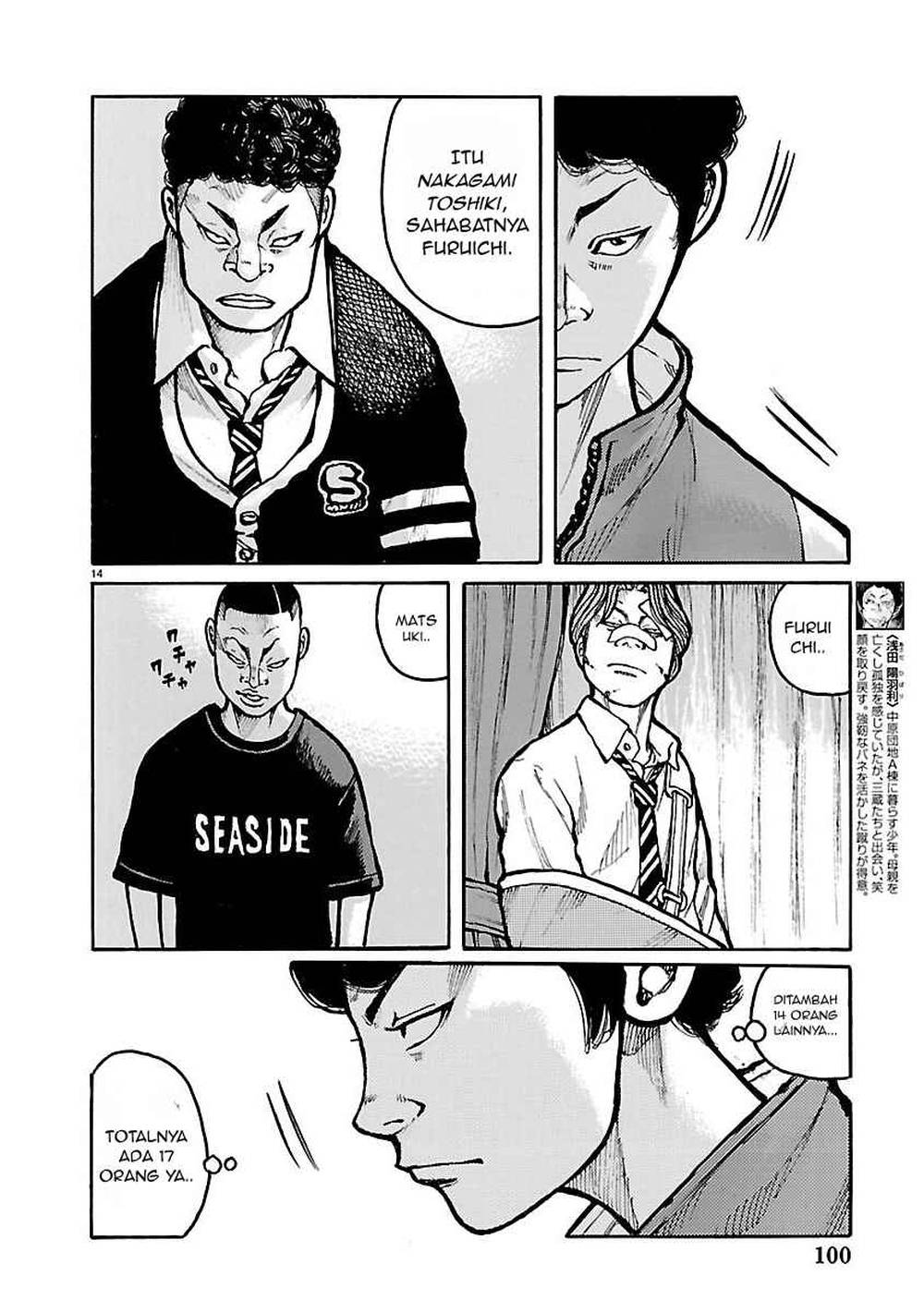 Dustland Chapter 6