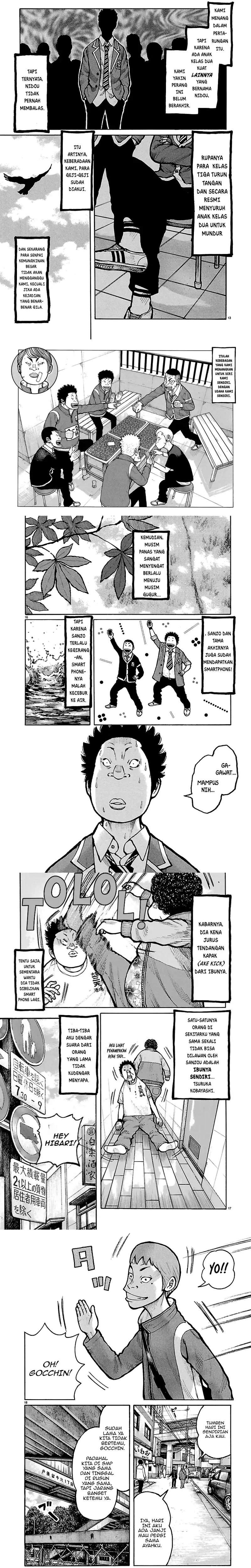 Dustland Chapter 7