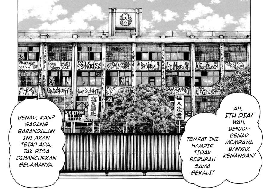 Dustland Chapter 8