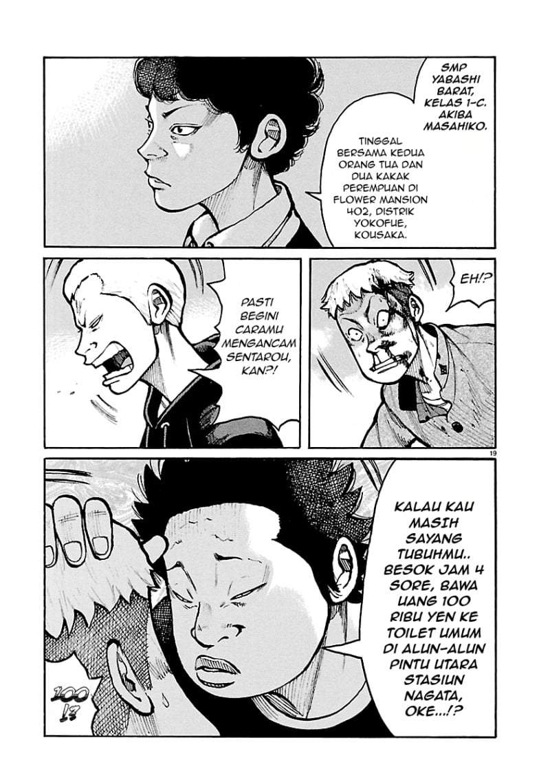 Dustland Chapter 9