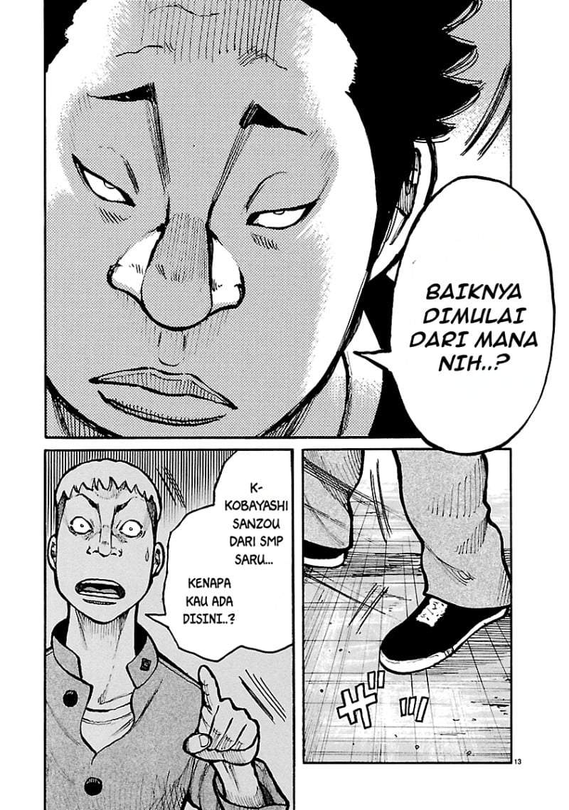 Dustland Chapter 9