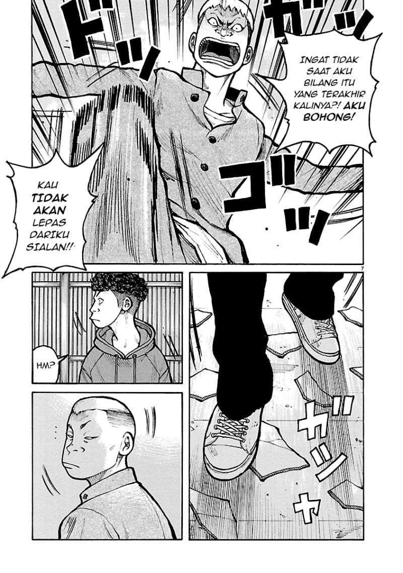 Dustland Chapter 9