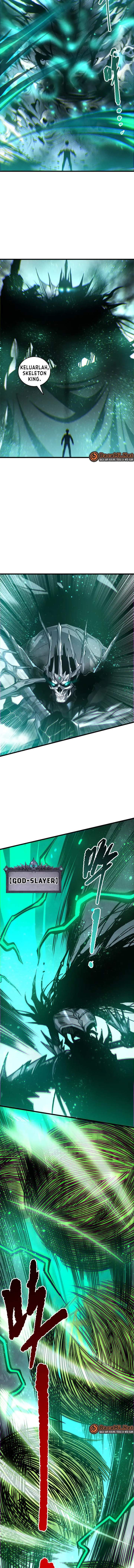 Disastrous Necromancer Chapter 263