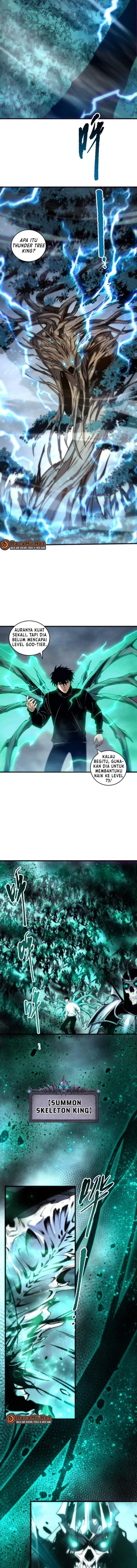 Disastrous Necromancer Chapter 264