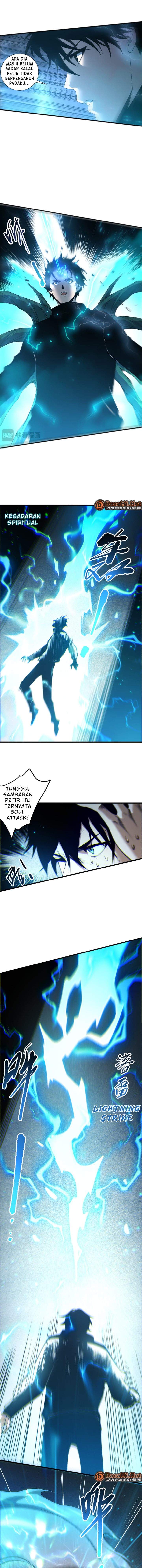 Disastrous Necromancer Chapter 265