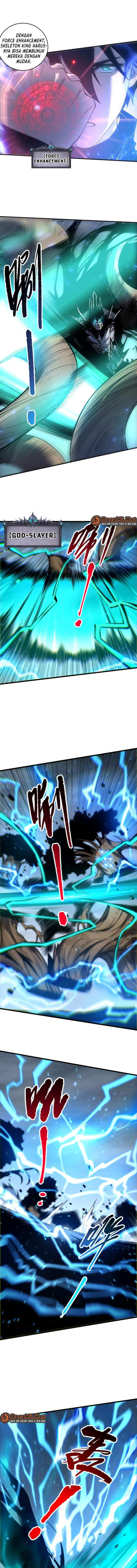 Disastrous Necromancer Chapter 265