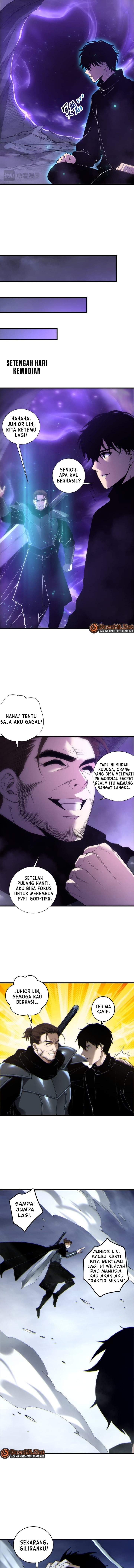 Disastrous Necromancer Chapter 266