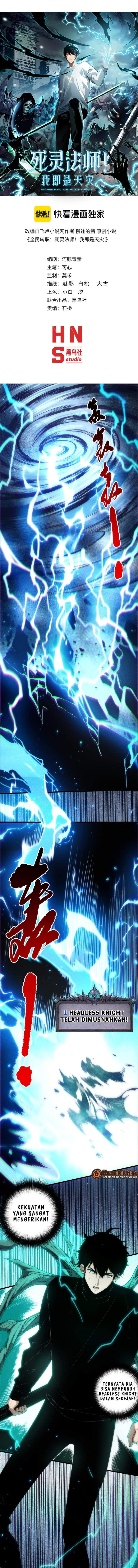 Disastrous Necromancer Chapter 266