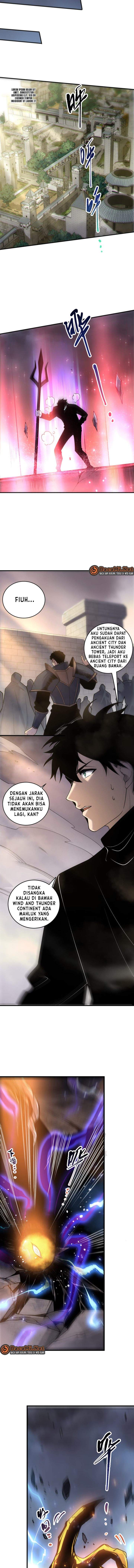 Disastrous Necromancer Chapter 266