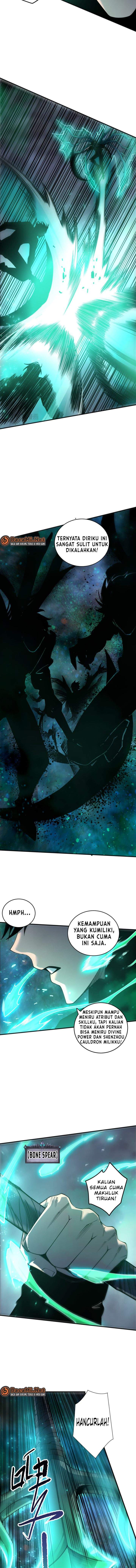 Disastrous Necromancer Chapter 267