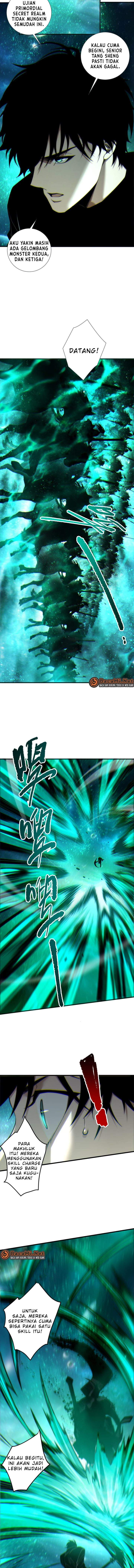 Disastrous Necromancer Chapter 267