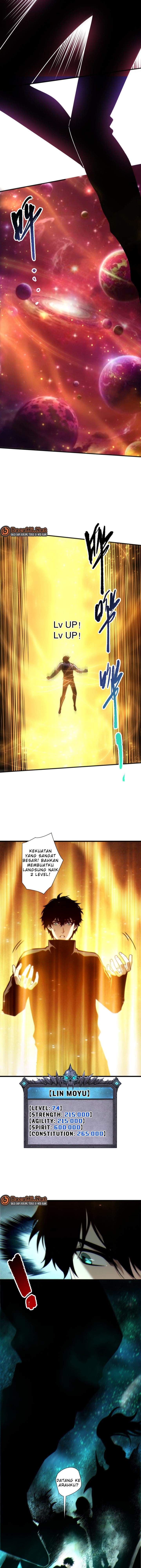 Disastrous Necromancer Chapter 267