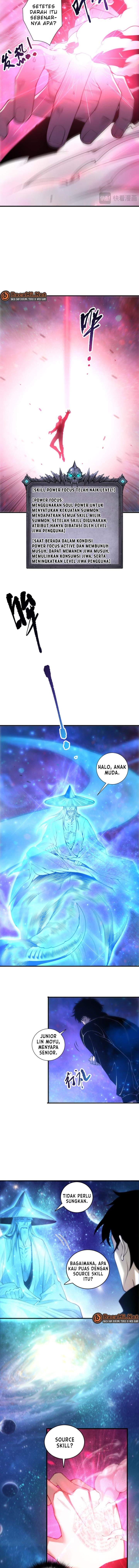 Disastrous Necromancer Chapter 268