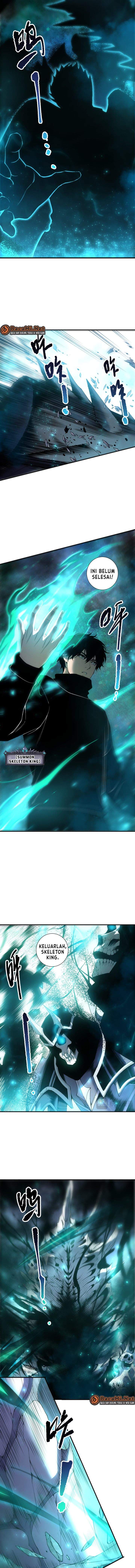 Disastrous Necromancer Chapter 268