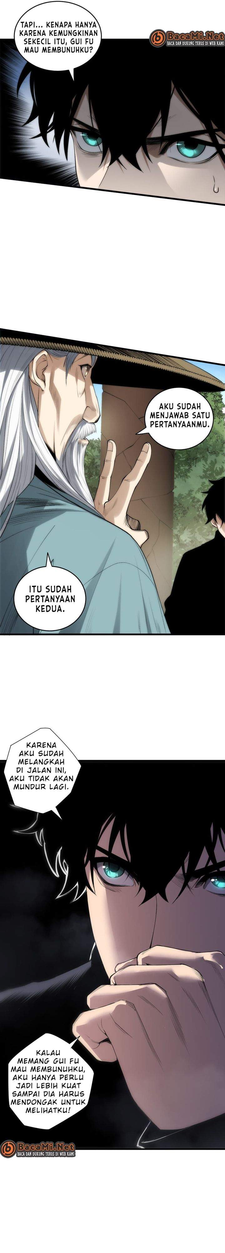 Disastrous Necromancer Chapter 269