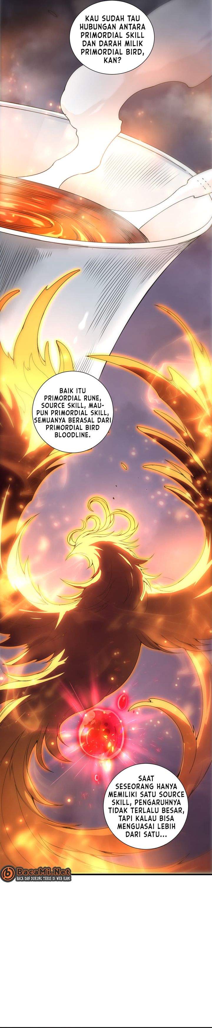 Disastrous Necromancer Chapter 269