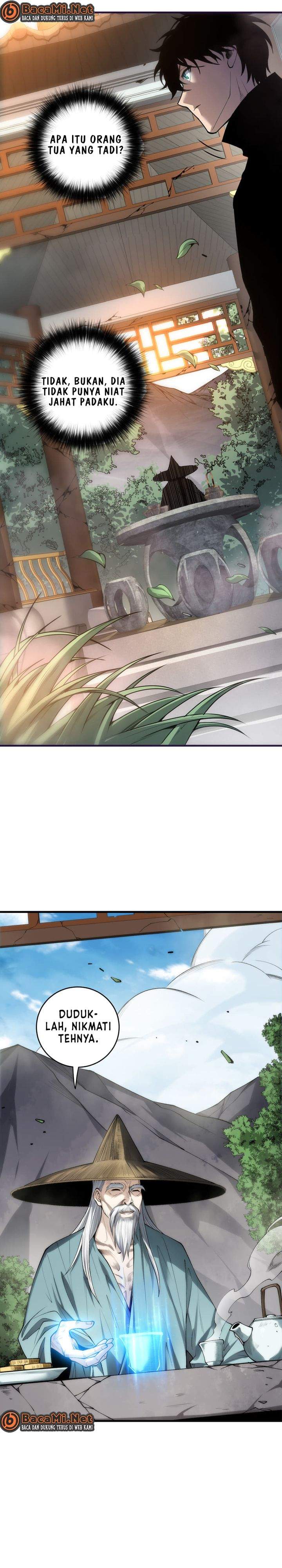 Disastrous Necromancer Chapter 269