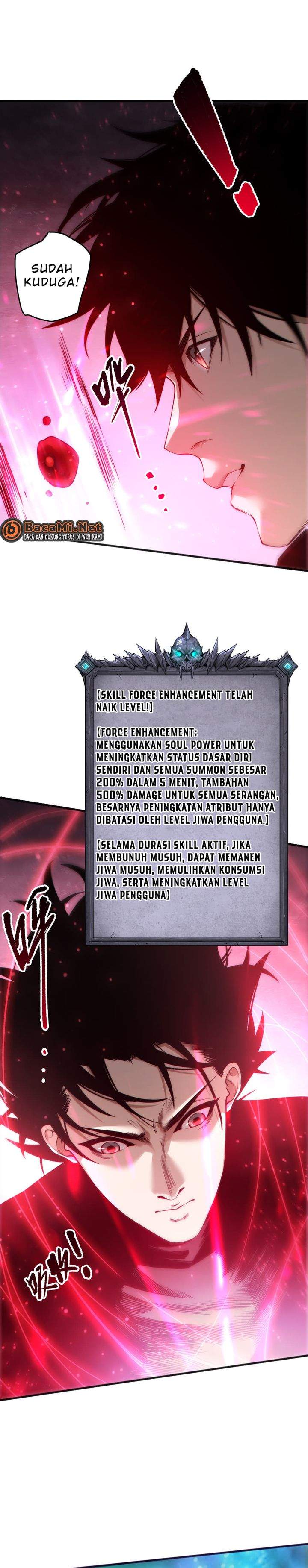Disastrous Necromancer Chapter 269