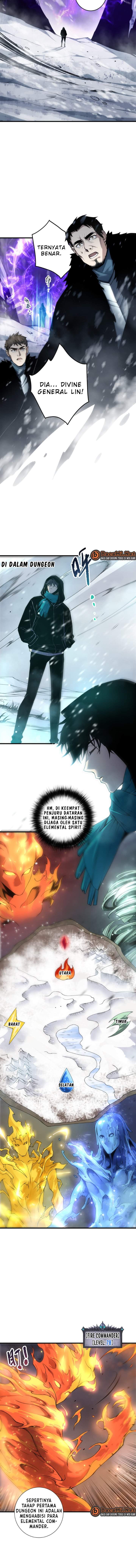 Disastrous Necromancer Chapter 270