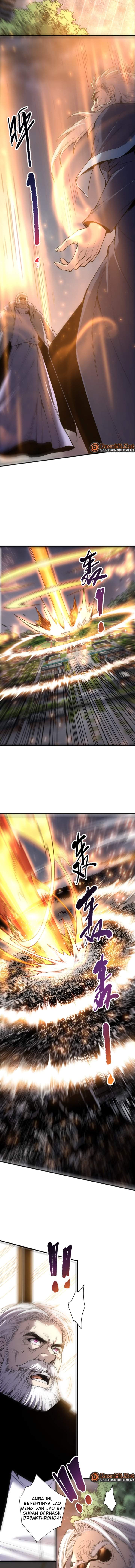 Disastrous Necromancer Chapter 270