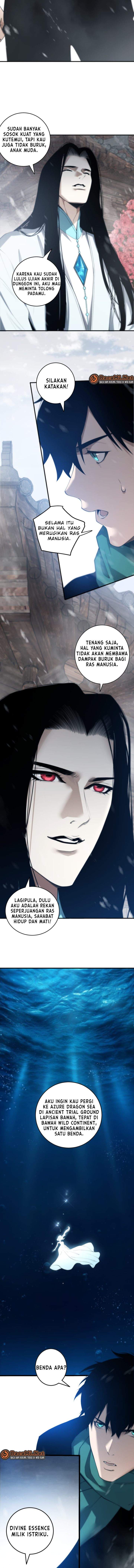 Disastrous Necromancer Chapter 271
