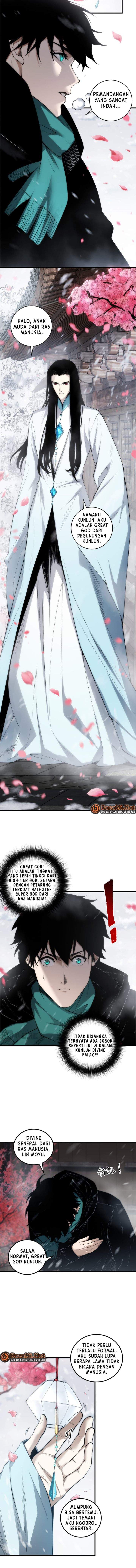 Disastrous Necromancer Chapter 271