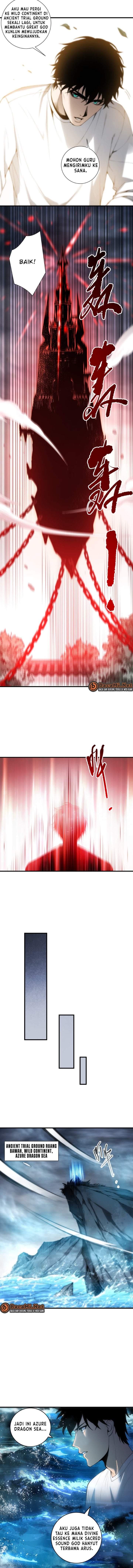 Disastrous Necromancer Chapter 272