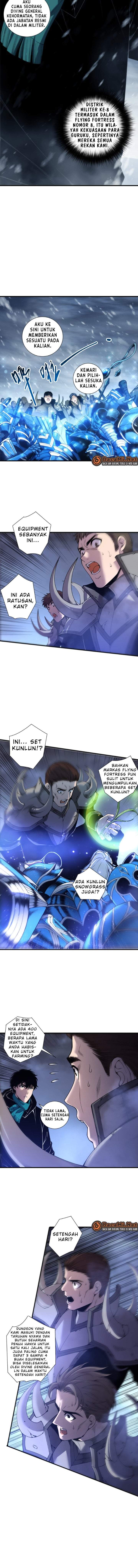 Disastrous Necromancer Chapter 272