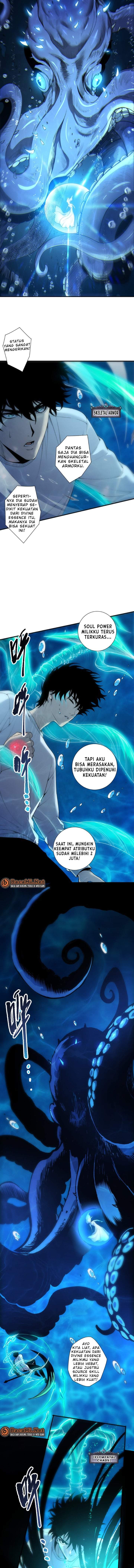 Disastrous Necromancer Chapter 273
