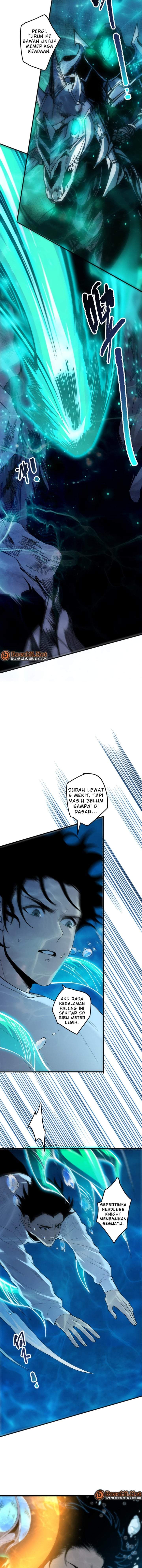 Disastrous Necromancer Chapter 273