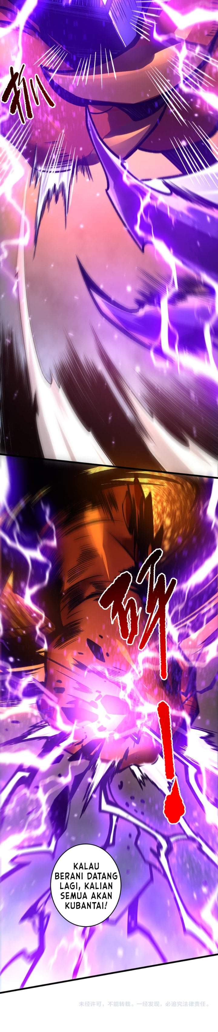 Disastrous Necromancer Chapter 275