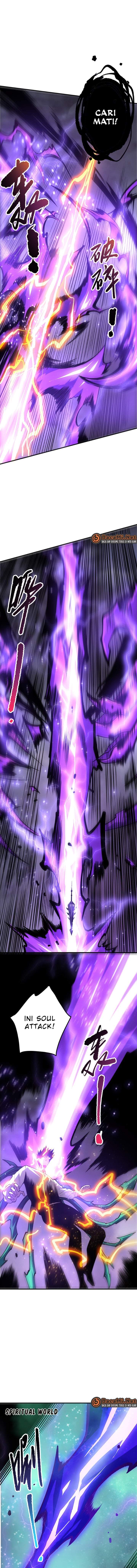 Disastrous Necromancer Chapter 275