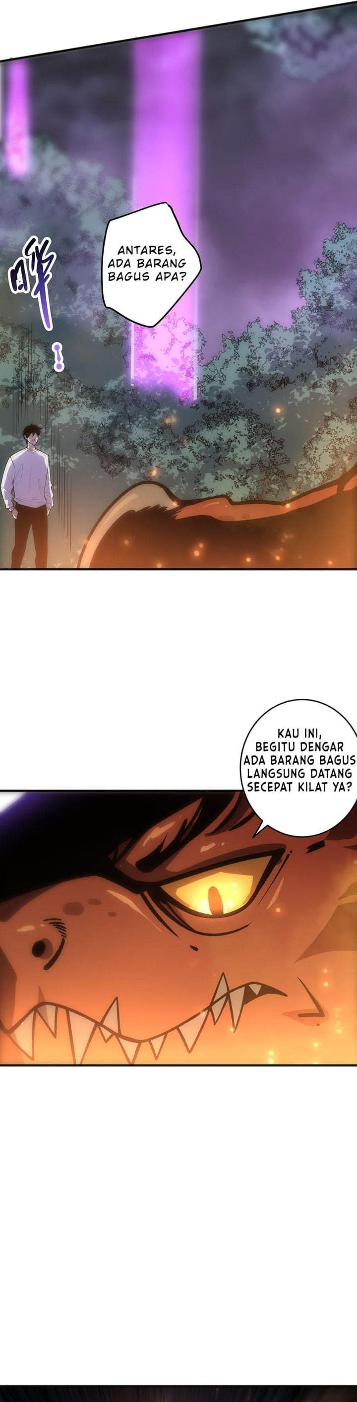 Disastrous Necromancer Chapter 276