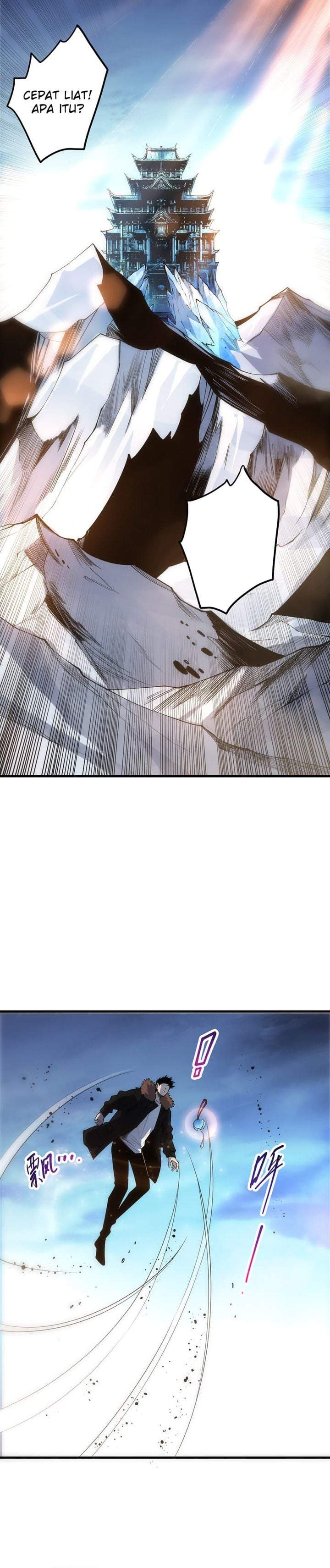 Disastrous Necromancer Chapter 276