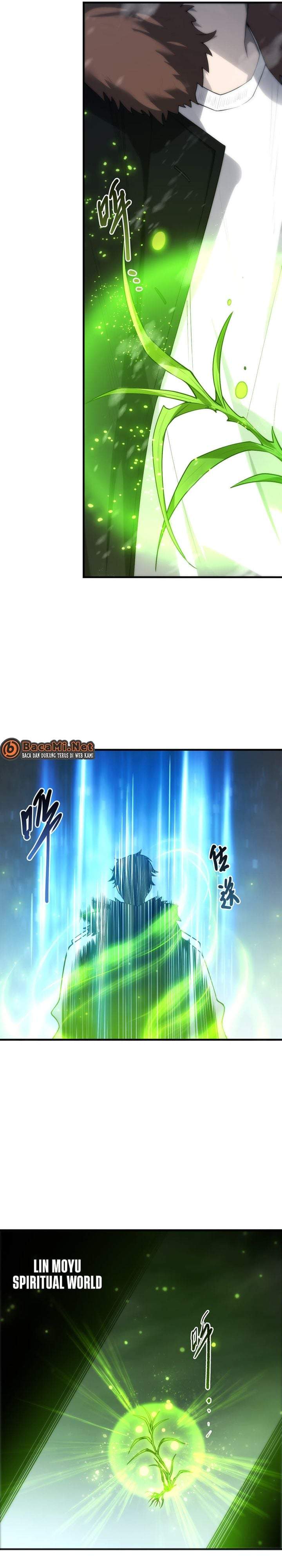 Disastrous Necromancer Chapter 276