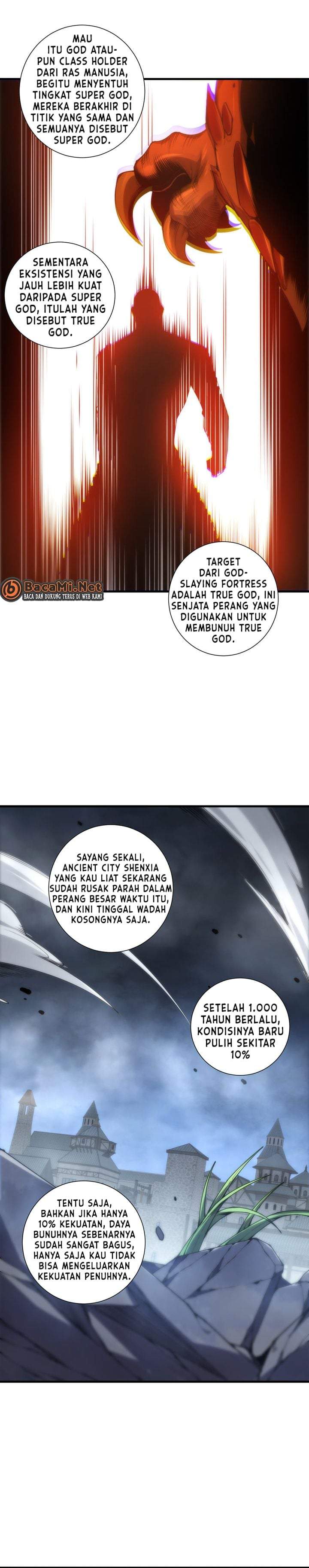 Disastrous Necromancer Chapter 276