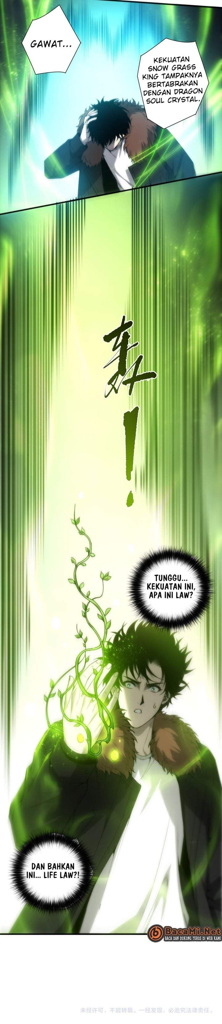 Disastrous Necromancer Chapter 276