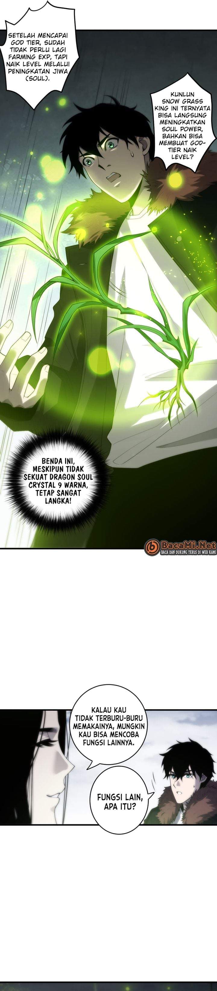 Disastrous Necromancer Chapter 276
