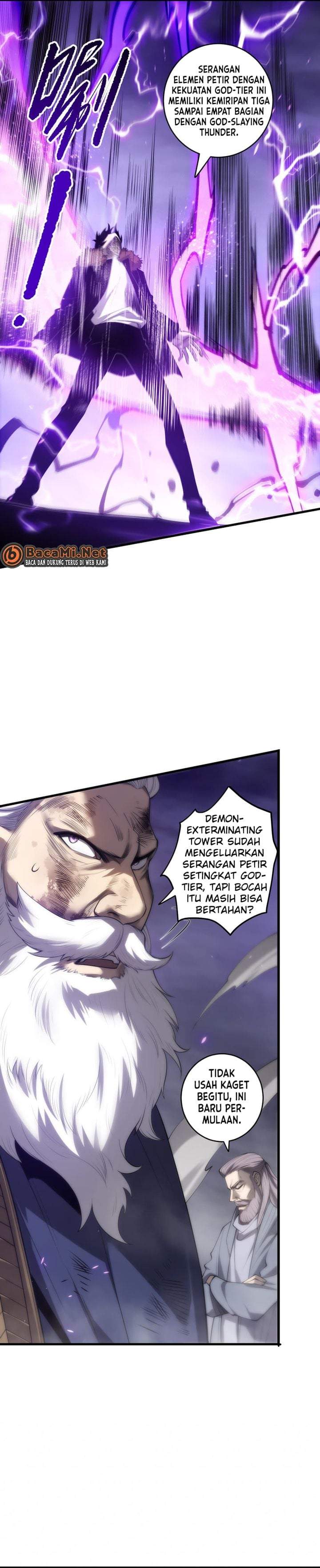 Disastrous Necromancer Chapter 277