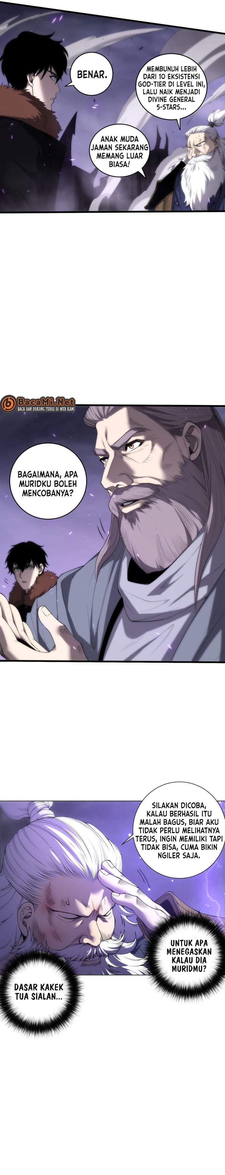 Disastrous Necromancer Chapter 277
