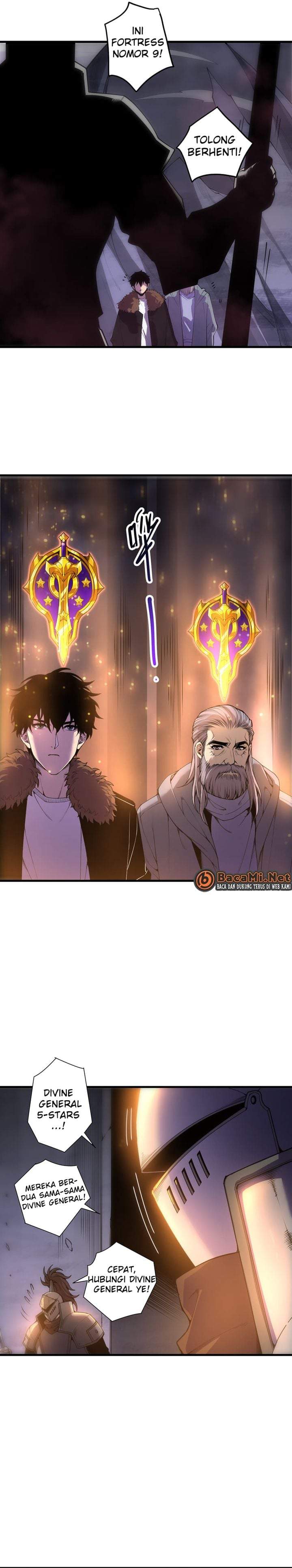 Disastrous Necromancer Chapter 277