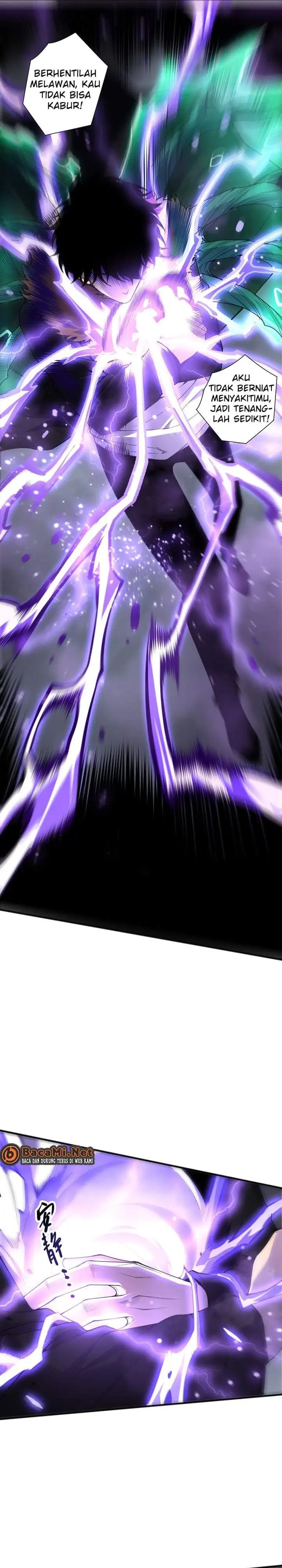 Disastrous Necromancer Chapter 277