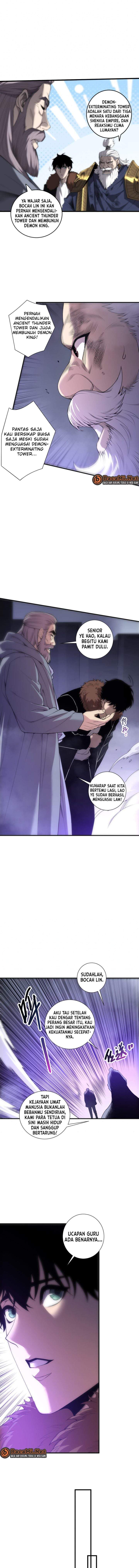 Disastrous Necromancer Chapter 278