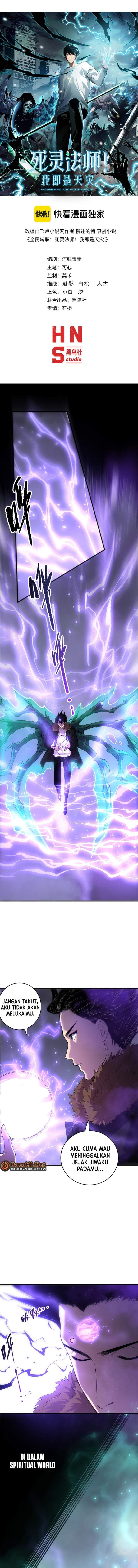 Disastrous Necromancer Chapter 278