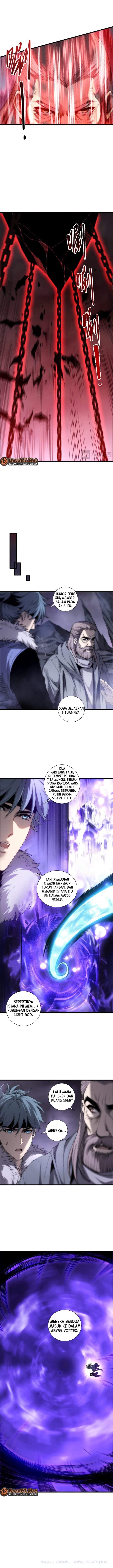 Disastrous Necromancer Chapter 278