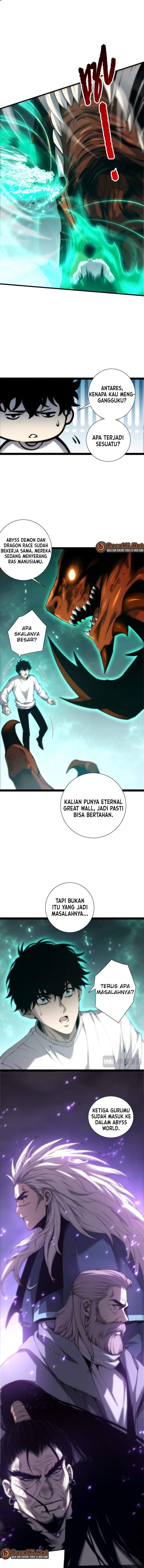 Disastrous Necromancer Chapter 279