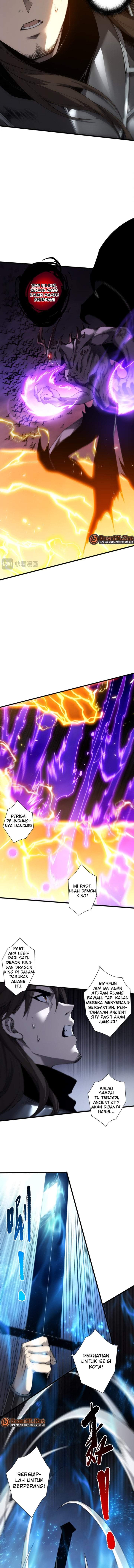 Disastrous Necromancer Chapter 280