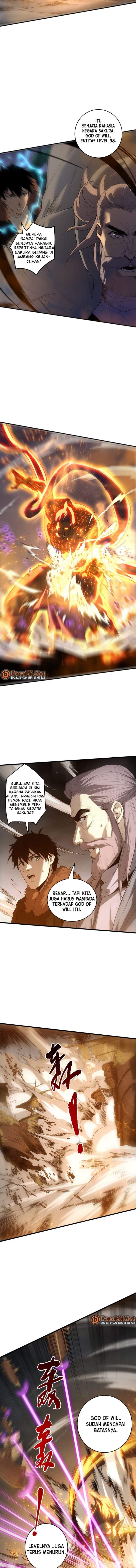Disastrous Necromancer Chapter 283