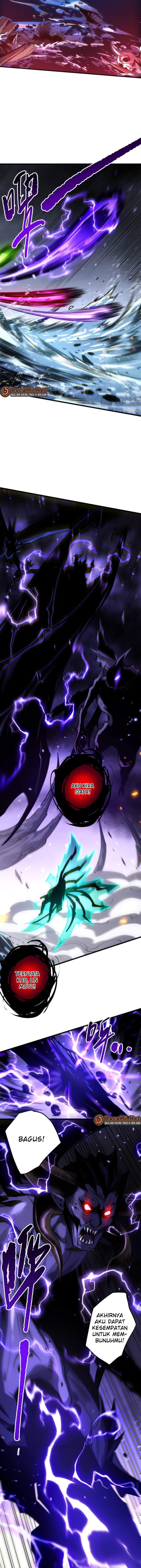 Disastrous Necromancer Chapter 284